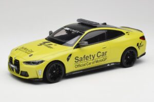 BMW M4 G82 MotoGP Safety Car Minichamps 1:18 155020126 Métal