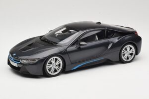 BMW i8 Sophisto Grey Minichamps 1:18 80432336842 Métal