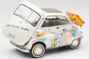 BMW Isetta 250 Revell 1:18 8828 Métal — image 2 sur 8