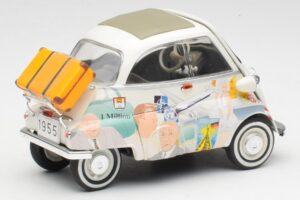 BMW Isetta 250 Revell 1:18 8828 Métal — image 3 sur 8