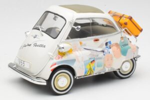 BMW Isetta 250 Revell 1:18 8828 Métal
