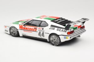 BMW M1 GS Team Marko #44 M. Hottinger Procar Series 1979 Minichamps 1:18 155792944 Métal — image 5 sur 6