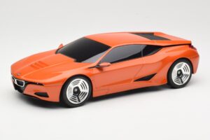 BMW M1 Hommage Orange Metallic Norev 1:18 80432413752 Métal