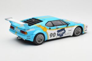 BMW M1 #90 Pooh Jeans M. Surer Procar Series 1980 Minichamps 1:18 180802990 Métal — image 3 sur 8