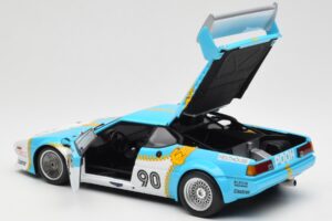 BMW M1 #90 Pooh Jeans M. Surer Procar Series 1980 Minichamps 1:18 180802990 Métal — image 5 sur 8