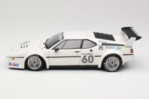 BMW M1 Procar #60 BMW Italia E. De Angelis Winner Procar Series Zolder 1979 Minichamps 1:18 180792961 Métal — image 4 sur 8