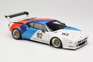 BMW M1 Procar #82 BMW Motorsport M. Surer Eifelrennen DRM 1979 Minichamps 1:18 180792982 Métal — image 6 sur 8