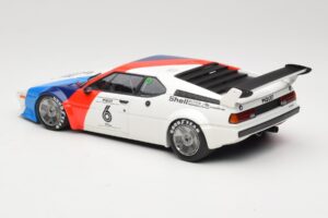 BMW M1 Procar #6 N. Piquet Procar Series 1979 Minichamps 1:18 80425B5D024 Métal — image 5 sur 6