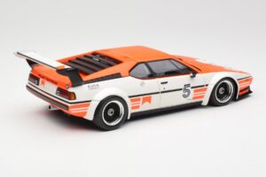 BMW M1 Procar #5 Project Four Racing N. Lauda Procar Series 1979 Minichamps 1:18 180792905 Métal — image 3 sur 8