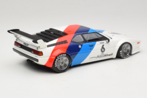 BMW M1 Procar #6 N. Piquet 1979 Minichamps 1:18 80435B5D024 Métal — image 2 sur 6