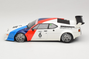 BMW M1 Procar #6 N. Piquet 1979 Minichamps 1:18 80435B5D024 Métal — image 3 sur 6