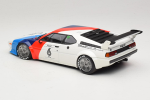 BMW M1 Procar #6 N. Piquet 1979 Minichamps 1:18 80435B5D024 Métal — image 5 sur 6