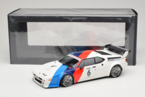 BMW M1 Procar #6 N. Piquet 1979 Minichamps 1:18 80435B5D024 Métal — image 6 sur 6