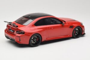 BMW M2 AC Schnitzer G87 ACS2 Rouge GT Spirit 1:18 GT505 Résine — image 2 sur 6