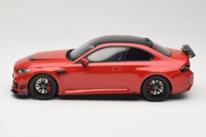 BMW M2 AC Schnitzer G87 ACS2 Rouge GT Spirit 1:18 GT505 Résine — image 3 sur 6