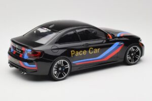 BMW M2 F87 Pace Car Minichamps 1:18 155026106 Métal — image 2 sur 6