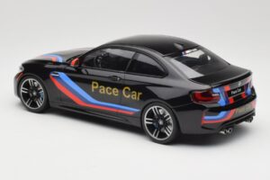BMW M2 F87 Pace Car Minichamps 1:18 155026106 Métal — image 5 sur 6