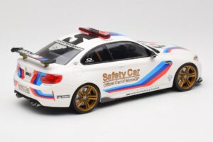 BMW M2 F87 Safety Car MotoGP 2016 Minichamps 1:18 155026105 Métal — image 2 sur 6