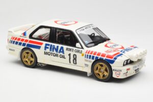 BMW M3 E30 Group A M. Duez Rally Monte Carlo 1989 Otto 1:18 OT085 Résine — image 4 sur 6