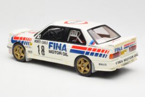 BMW M3 E30 Group A M. Duez Rally Monte Carlo 1989 Otto 1:18 OT085 Résine — image 5 sur 6