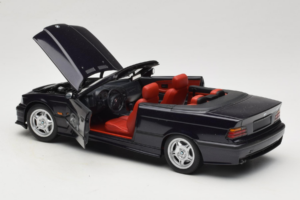 BMW M3 E36 Cabriolet Techno Violet UT Models 1:18 180022330 Métal — image 5 sur 8