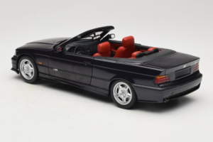 BMW M3 E36 Cabriolet Techno Violet UT Models 1:18 180022330 Métal — image 7 sur 8