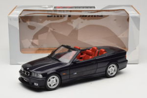 BMW M3 E36 Cabriolet Techno Violet UT Models 1:18 180022330 Métal — image 8 sur 8