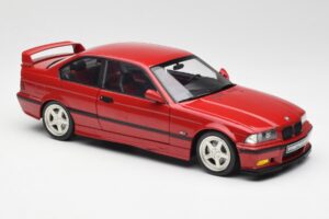 BMW M3 E36 Streetfighter Imola Rouge Solido 1:18 S1803911 Métal — image 6 sur 8