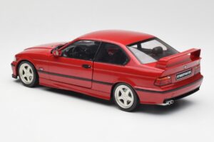 BMW M3 E36 Streetfighter Imola Rouge Solido 1:18 S1803911 Métal — image 7 sur 8