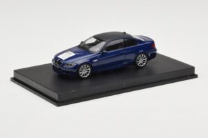 BMW M3 E92 Blue Metallic IAA Minichamps 1:43 80420431647 Métal — image 3 sur 5