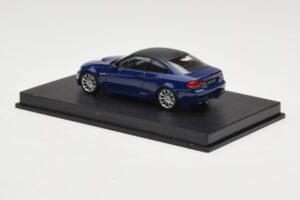 BMW M3 E92 Blue Metallic IAA Minichamps 1:43 80420431647 Métal — image 4 sur 5