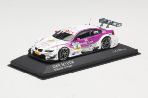 BMW M3 E92 #15 A. Priaulx BMW Team RMR DTM 2012 Minichamps 1:43 410122215 Métal — image 2 sur 5