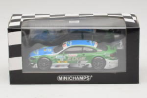 BMW M3 E92 #16 A. Farfus BMW Team RMG DTM 2012 Minichamps 1:43 410122216 Métal — image 4 sur 4