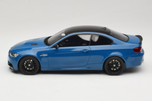 BMW M3 E92 Laguna Seca Blue GT Spirit 1:18 GT941 Résine — image 3 sur 6