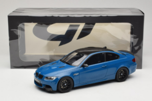 BMW M3 E92 Laguna Seca Blue GT Spirit 1:18 GT941 Résine — image 6 sur 6