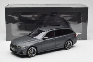 BMW M340i G20 xDrive M Sport Gris GT Spirit 1:18 GT471 Résine — image 6 sur 6