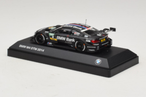 BMW M4 #9 B. Spengler BMW Team RBM DTM 2014 Minichamps 1:43 80422364861 Métal — image 3 sur 5