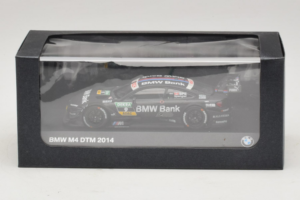 BMW M4 #9 B. Spengler BMW Team RBM DTM 2014 Minichamps 1:43 80422364861 Métal — image 5 sur 5