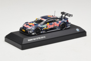 BMW M4 #18 Red Bull A. da Costa BMW Team RBM DTM 2014 Minichamps 1:43 80422364863 Métal — image 2 sur 5