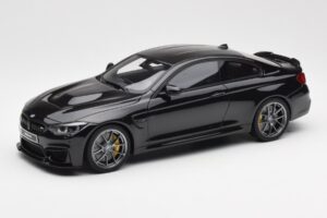 BMW M4 F82 CS Noir GT Spirit 1:18 GT845 Résine