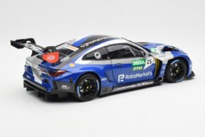 BMW M4 G82 GT3 Schubert Motorsport #25 P. Eng DTM 2022 Minichamps 1:18 113222025 Métal — image 3 sur 8