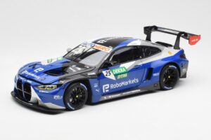 BMW M4 G82 GT3 Schubert Motorsport #25 P. Eng DTM 2022 Minichamps 1:18 113222025 Métal