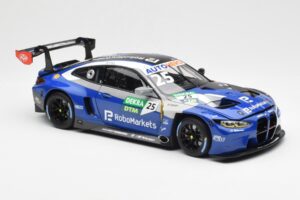 BMW M4 G82 GT3 Schubert Motorsport #25 P. Eng DTM 2022 Minichamps 1:18 113222025 Métal — image 6 sur 8