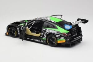 BMW M4 GT3 G82 #10 S. Green / M. Krutten Schubert Motorsport ADAC GT Masters Red Bull Ring Winner 2022 Minichamps 1:18 113222 — image 5 sur 8