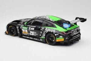 BMW M4 GT3 G82 #10 S. Green / M. Krutten Schubert Motorsport ADAC GT Masters Red Bull Ring Winner 2022 Minichamps 1:18 113222 — image 7 sur 8