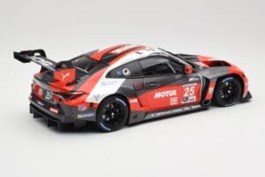 BMW M4 GT3 G82 #25 BMW Team RLL C. De Phillippi / J. Edwards IMSA 2022 Minichamps 1:18 155222025 Métal — image 2 sur 6