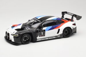BMW M4 G82 GT3 Presentation 2021 Minichamps 1:18 80435A5D002 Métal
