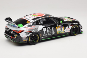 BMW M4 G82 GT4 #145 T. Glock / T. Scheider Winner SP8T 24 Hours Nürburgring 2024 Otto 1:18 OT1172 Résine — image 2 sur 6