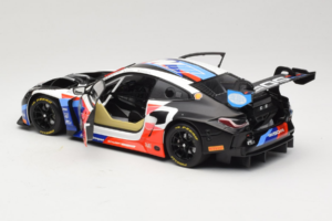 BMW M4 GT3 #20 J. Krohn / N. Catsburg Schubert Motorsport 2nd Place ADAC GT Masters Red Bull Ring 2022 Minichamps 1:18 113222 — image 5 sur 8