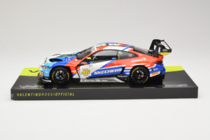 BMW M4 GT3 #46 V. Rossi / M. Martin / R. Marciello Team WRT 24 Hours of Spa 2024 Minichamps 1:18 113242546 Métal